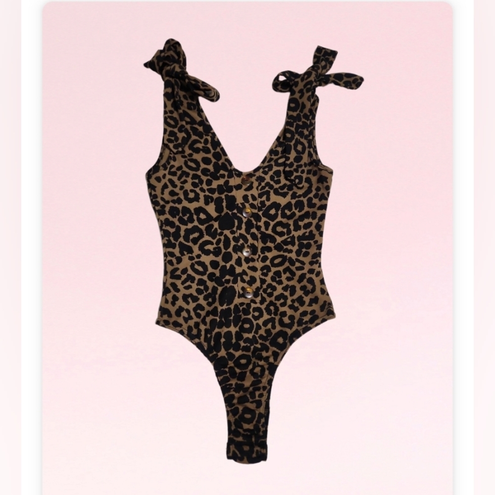 Pretty Little Things Bodysuit